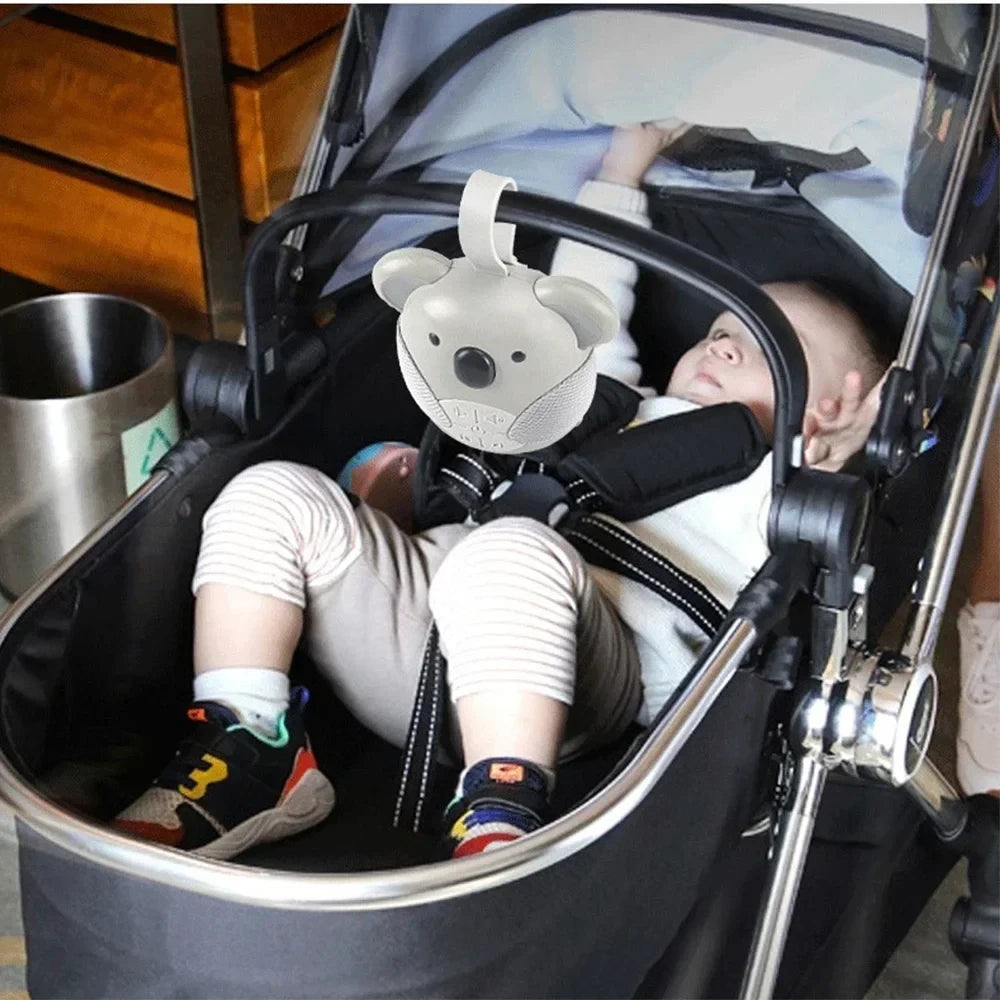 Portable White Noise Baby Soother