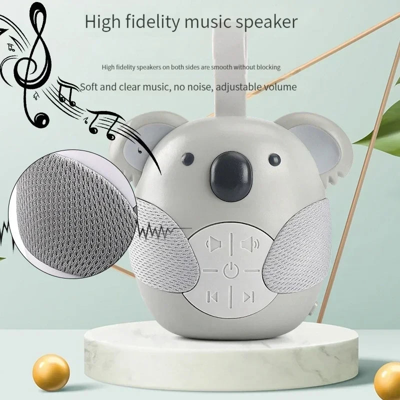 Portable White Noise Baby Soother