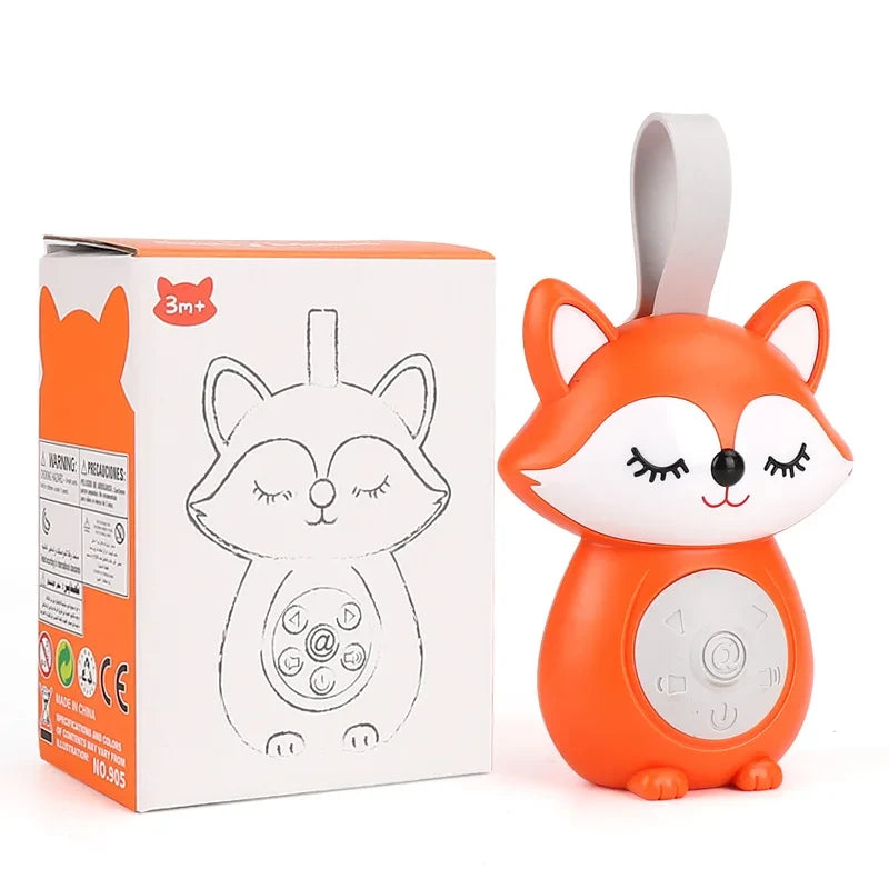 Portable White Noise Baby Soother