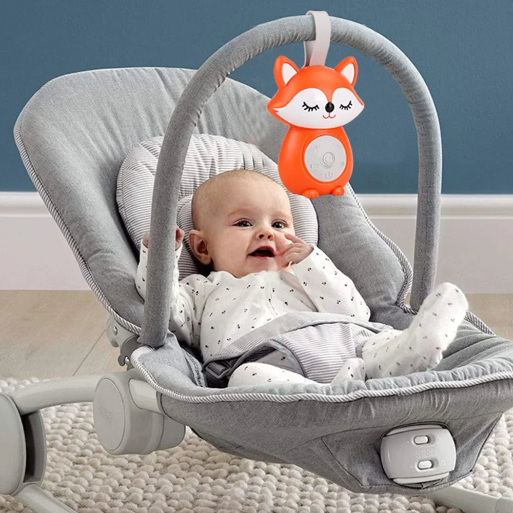 Portable White Noise Baby Soother