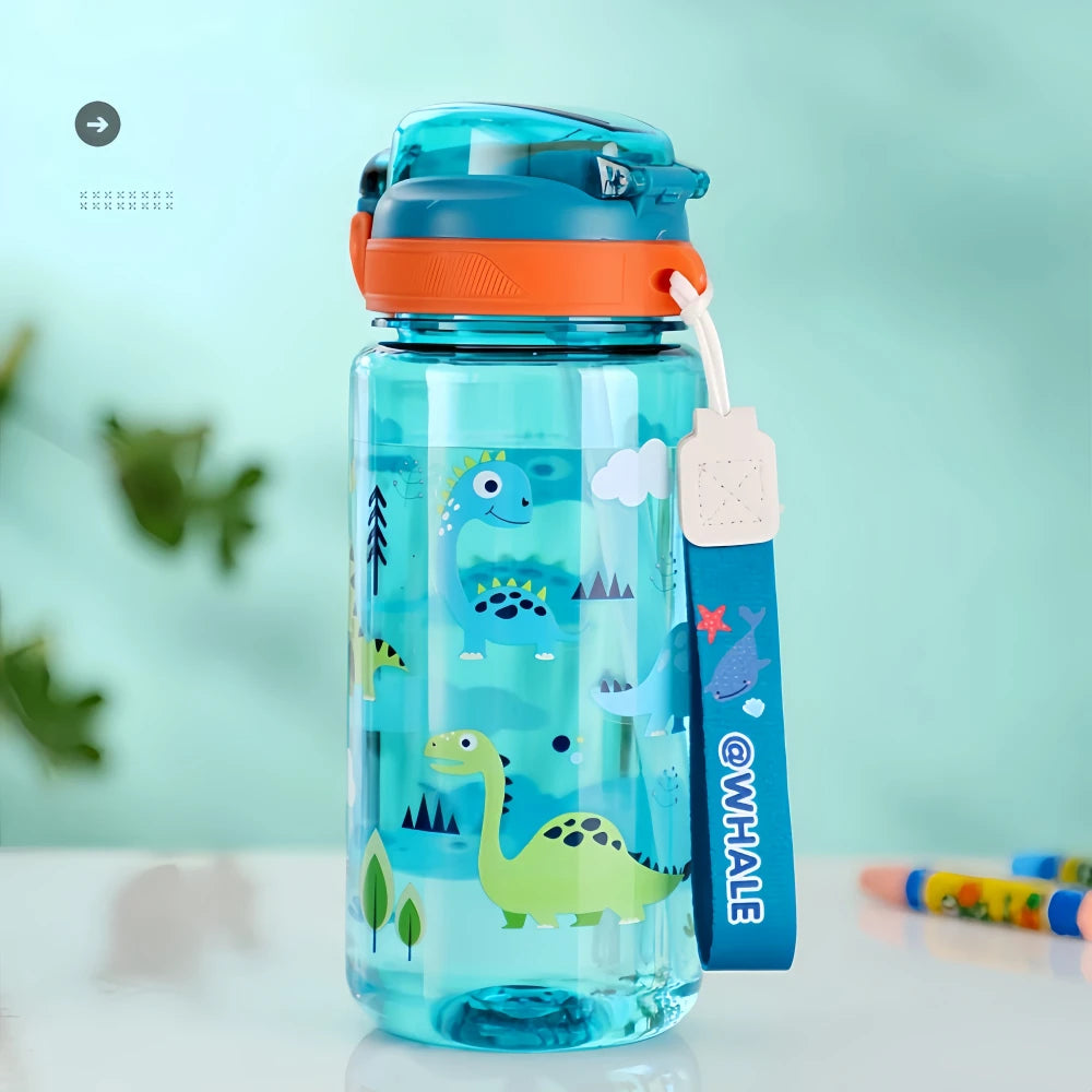 Dinosaur Kids Water Bottle