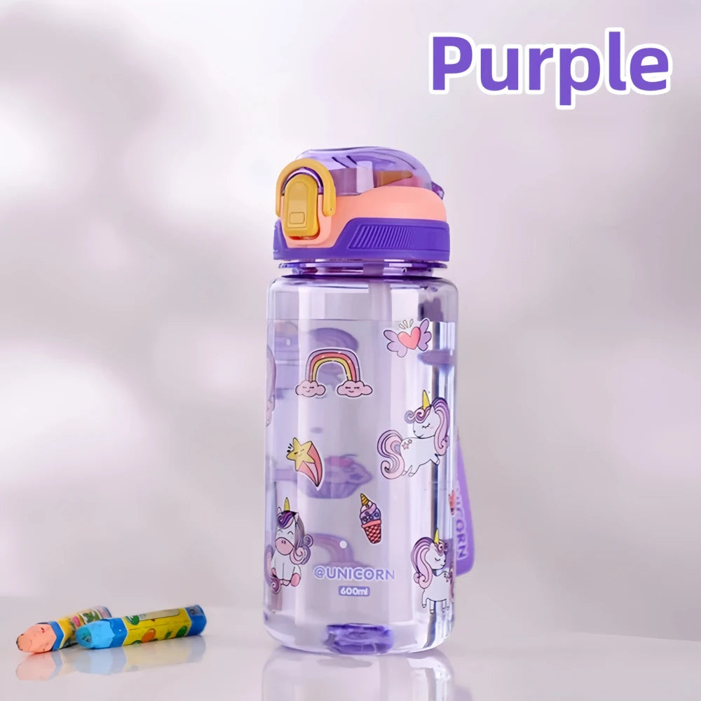 Dinosaur Kids Water Bottle