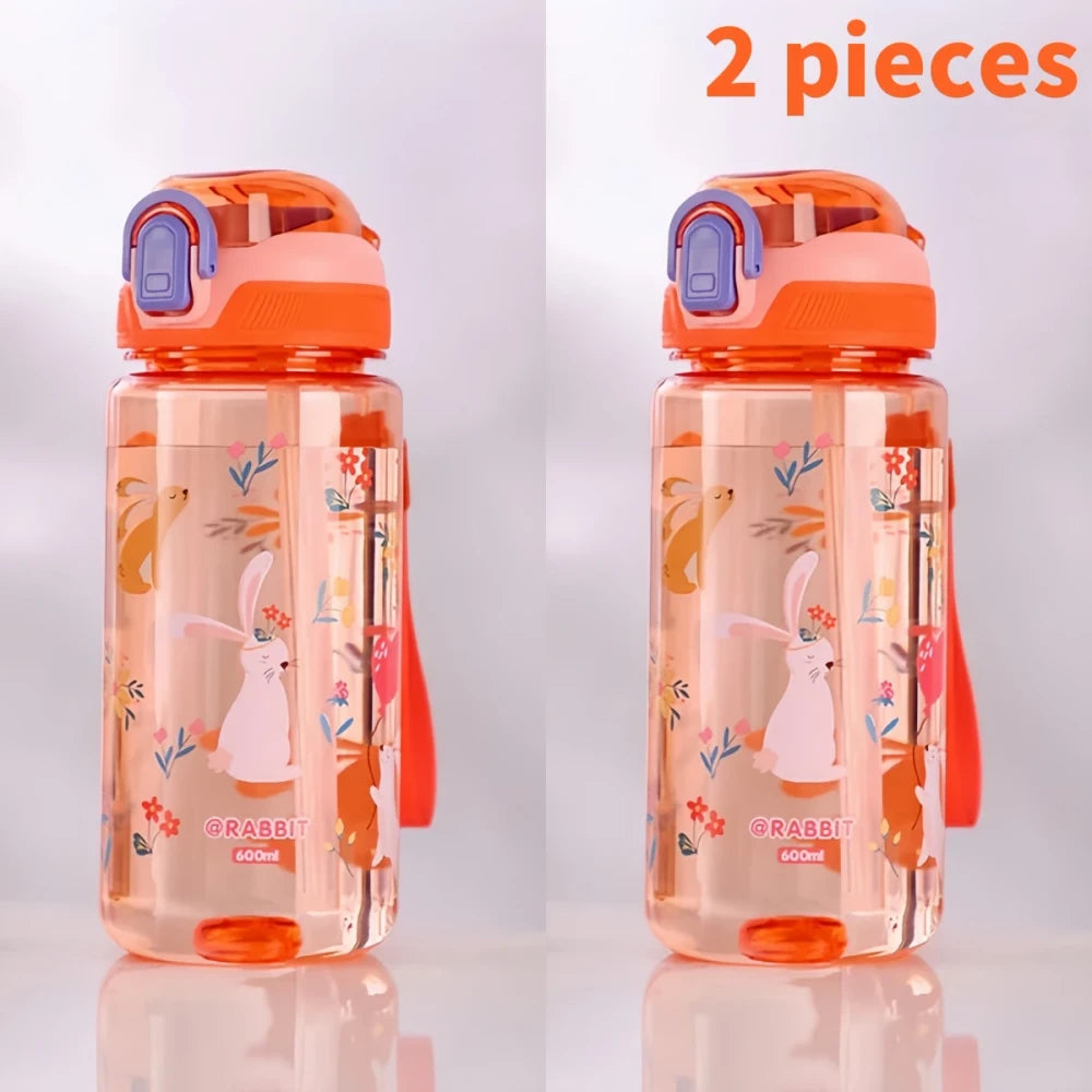 Dinosaur Kids Water Bottle