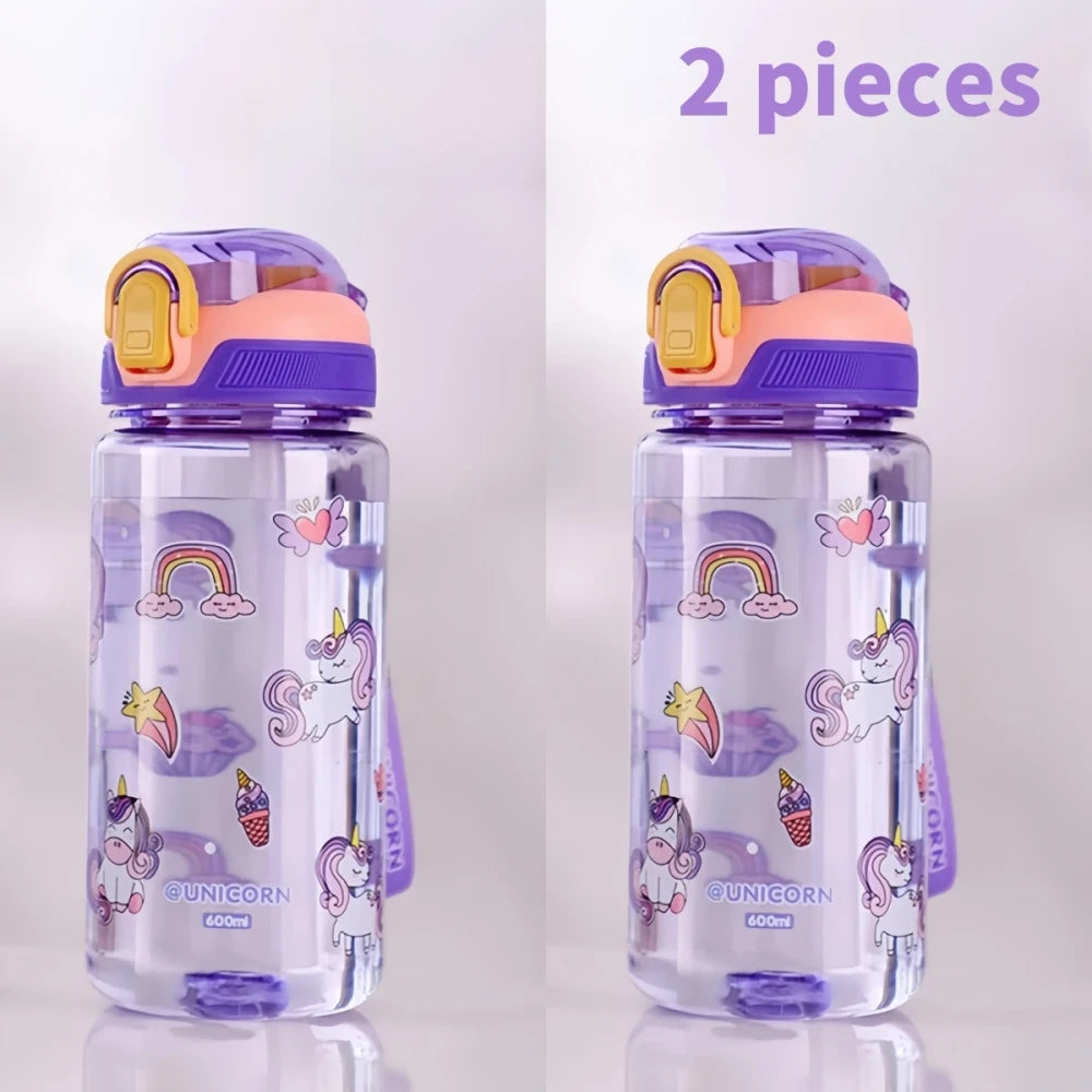 Dinosaur Kids Water Bottle