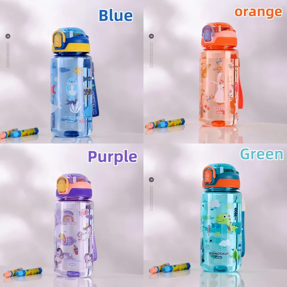 Dinosaur Kids Water Bottle