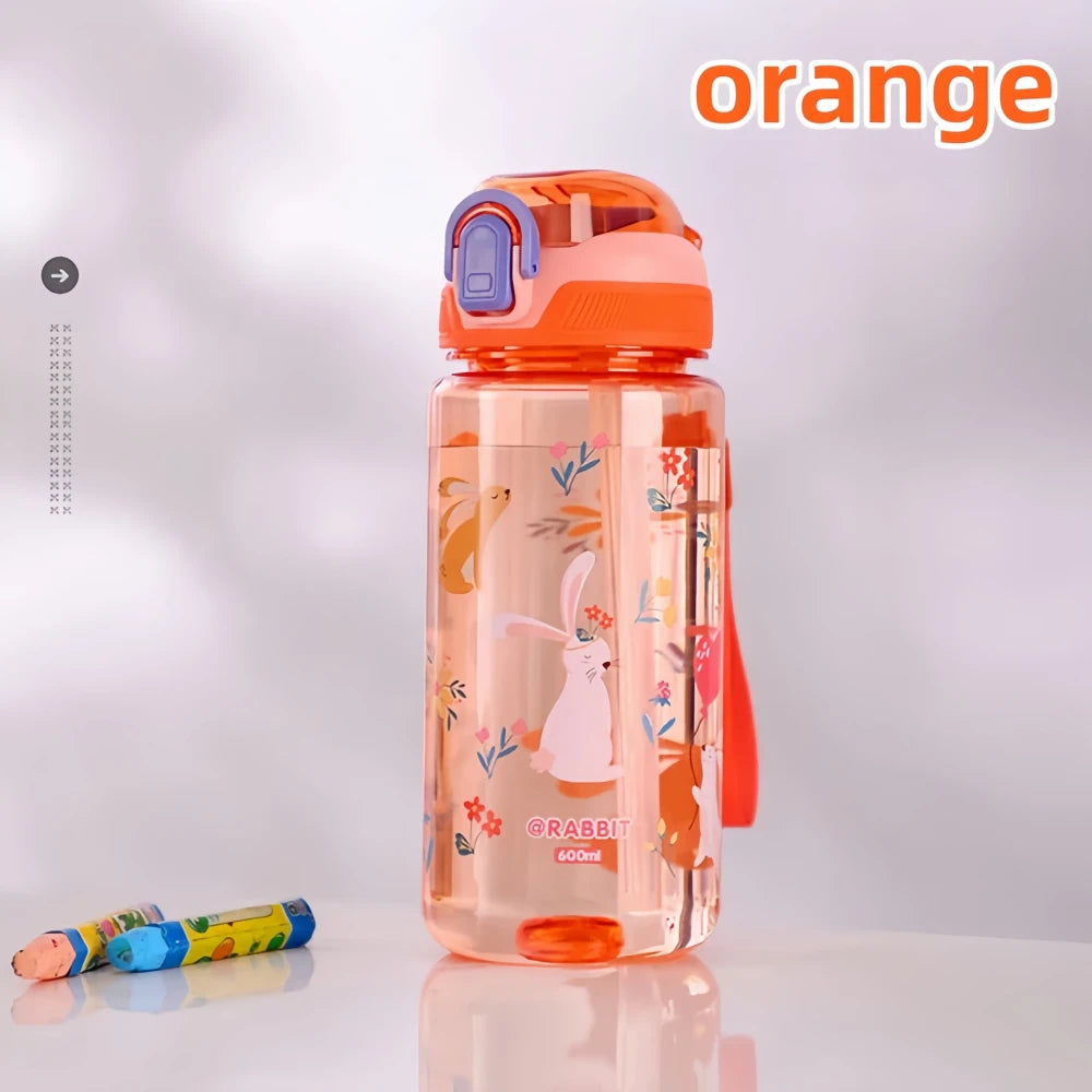 Dinosaur Kids Water Bottle