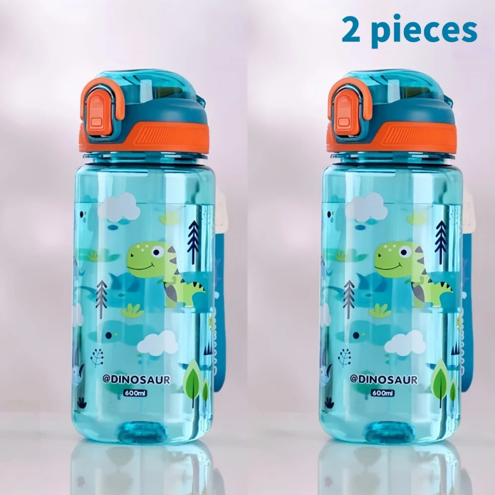 Dinosaur Kids Water Bottle