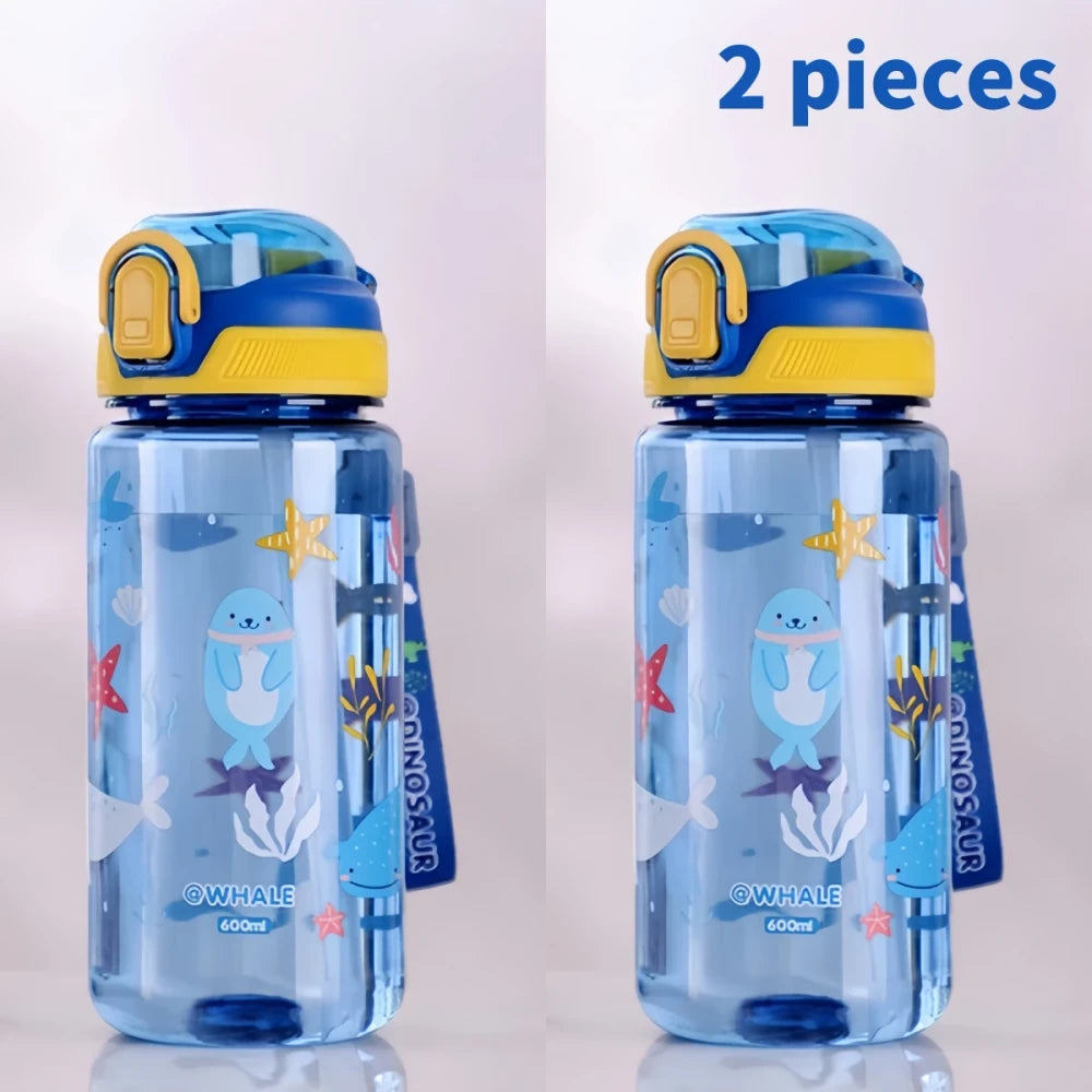 Dinosaur Kids Water Bottle