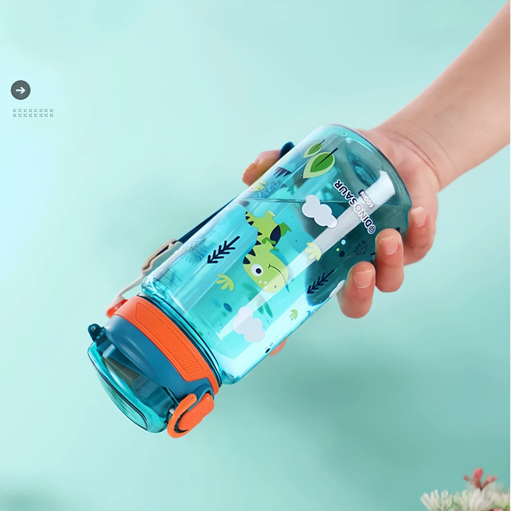 Dinosaur Kids Water Bottle