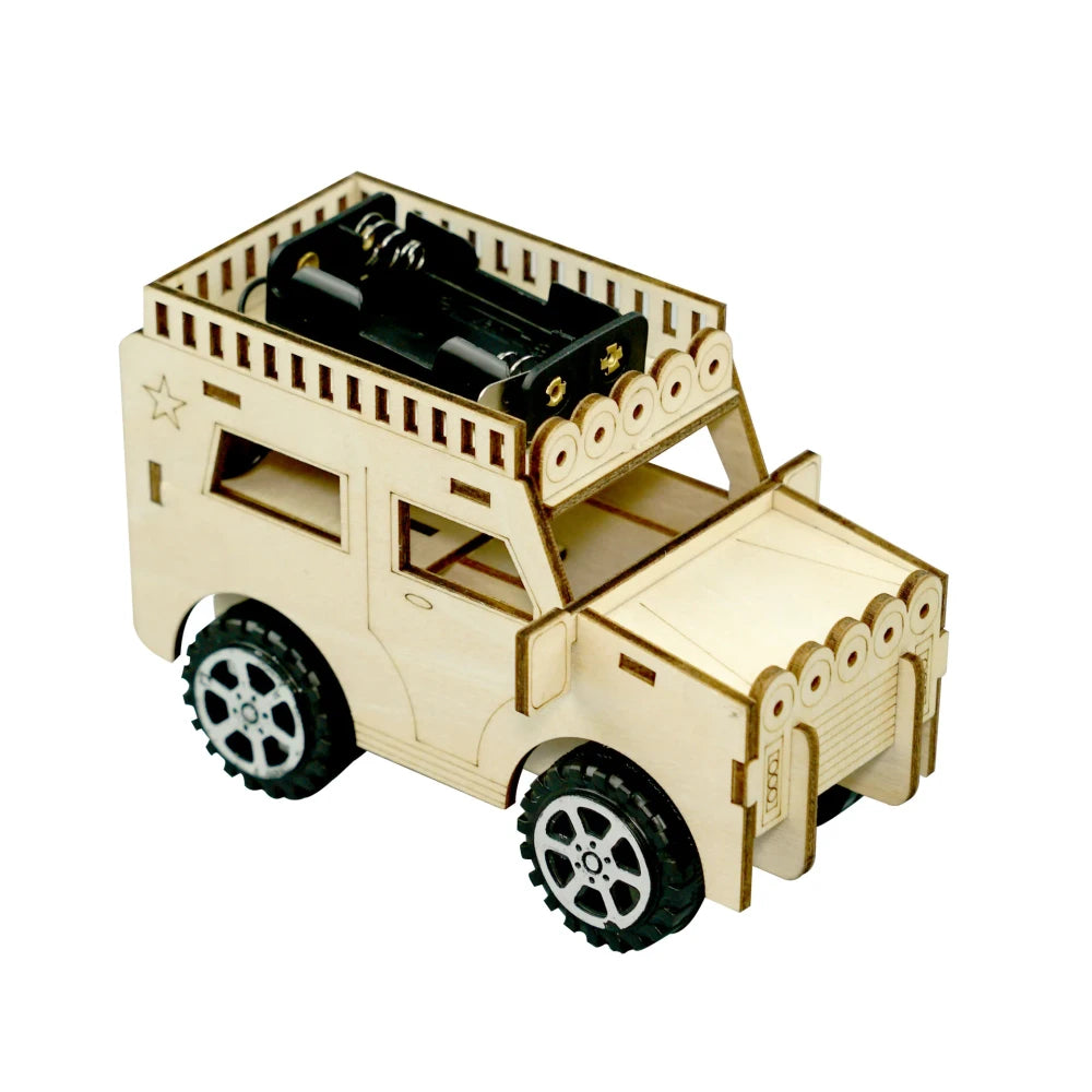 DIY Science Toy Kit