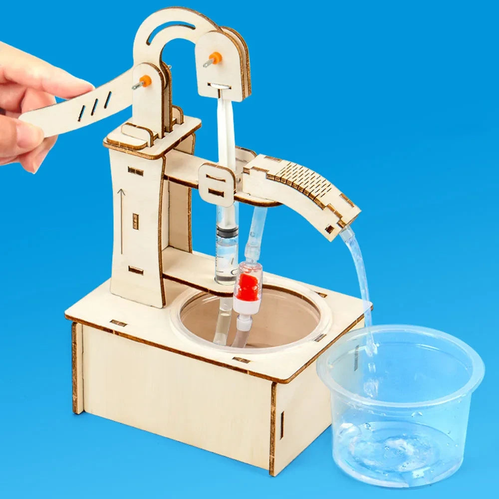 DIY Science Toy Kit