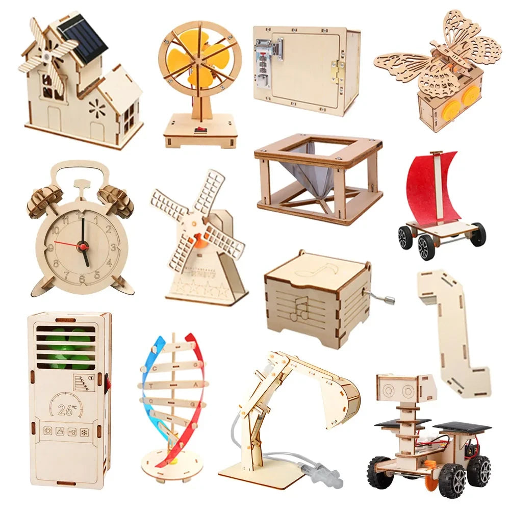 DIY Science Toy Kit
