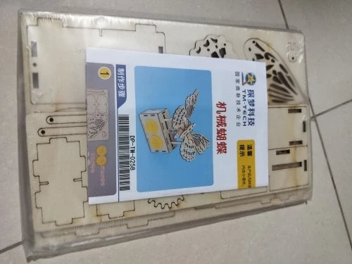 Review Card