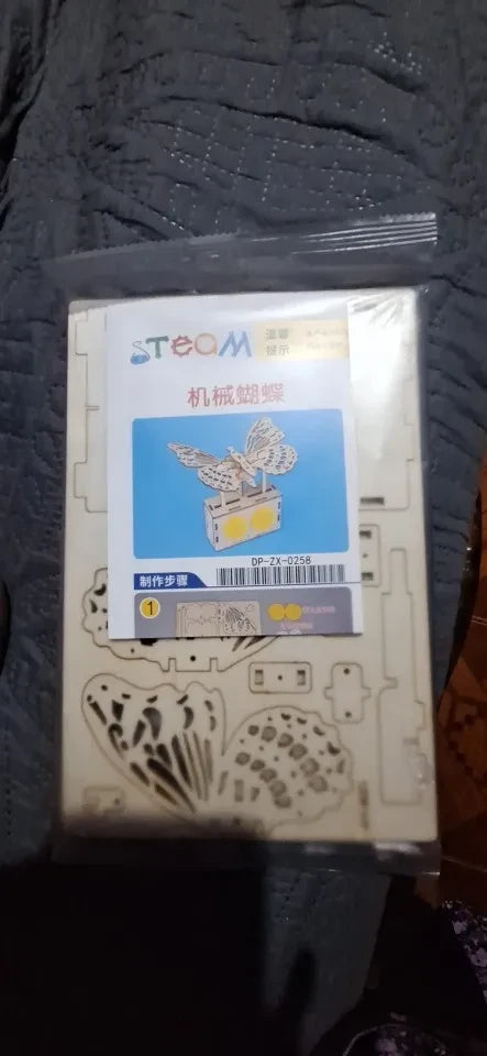 Review Card